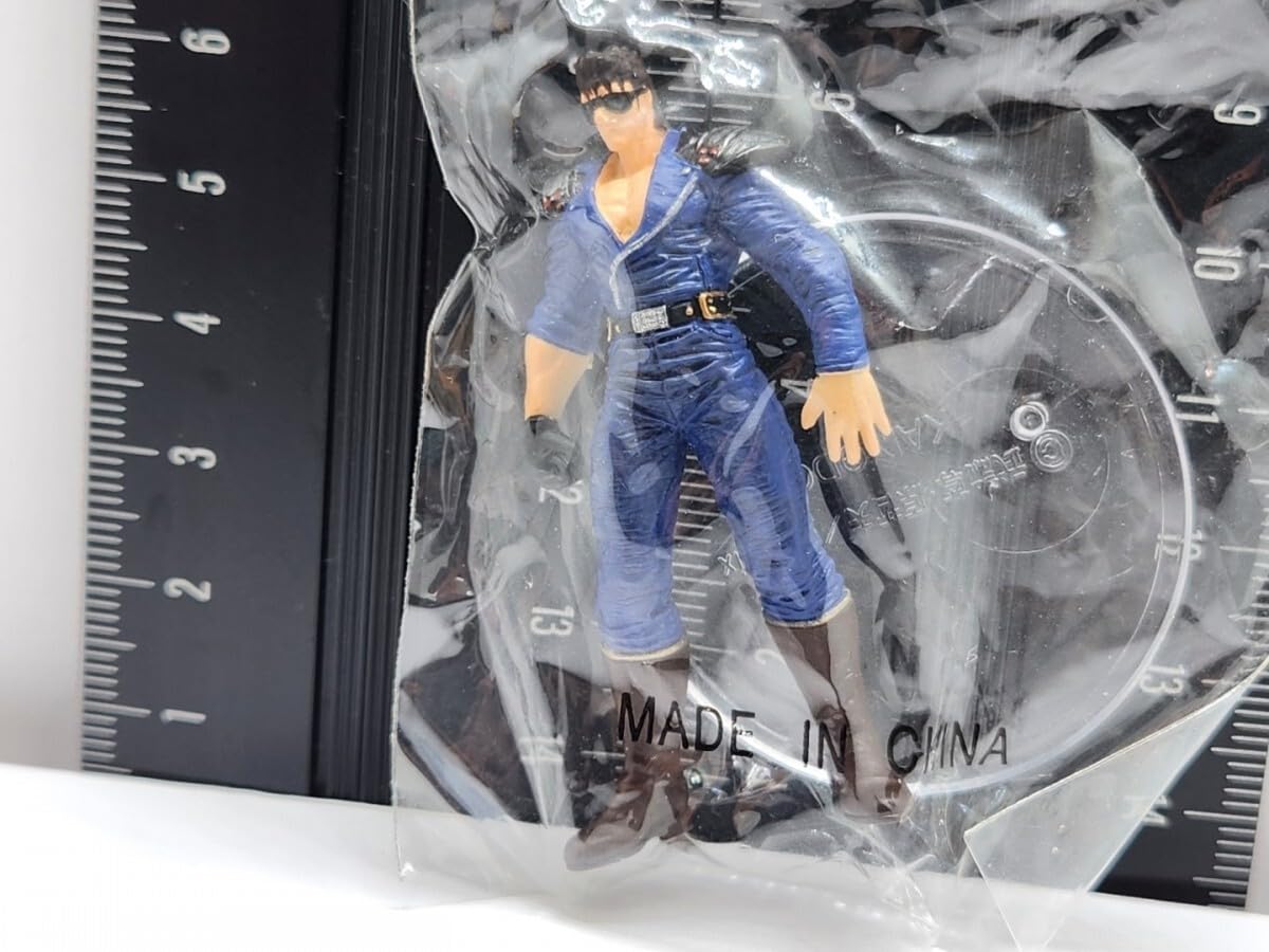 Amazon.co.jp: 北斗の拳 カプセル フィギュア コレクション
